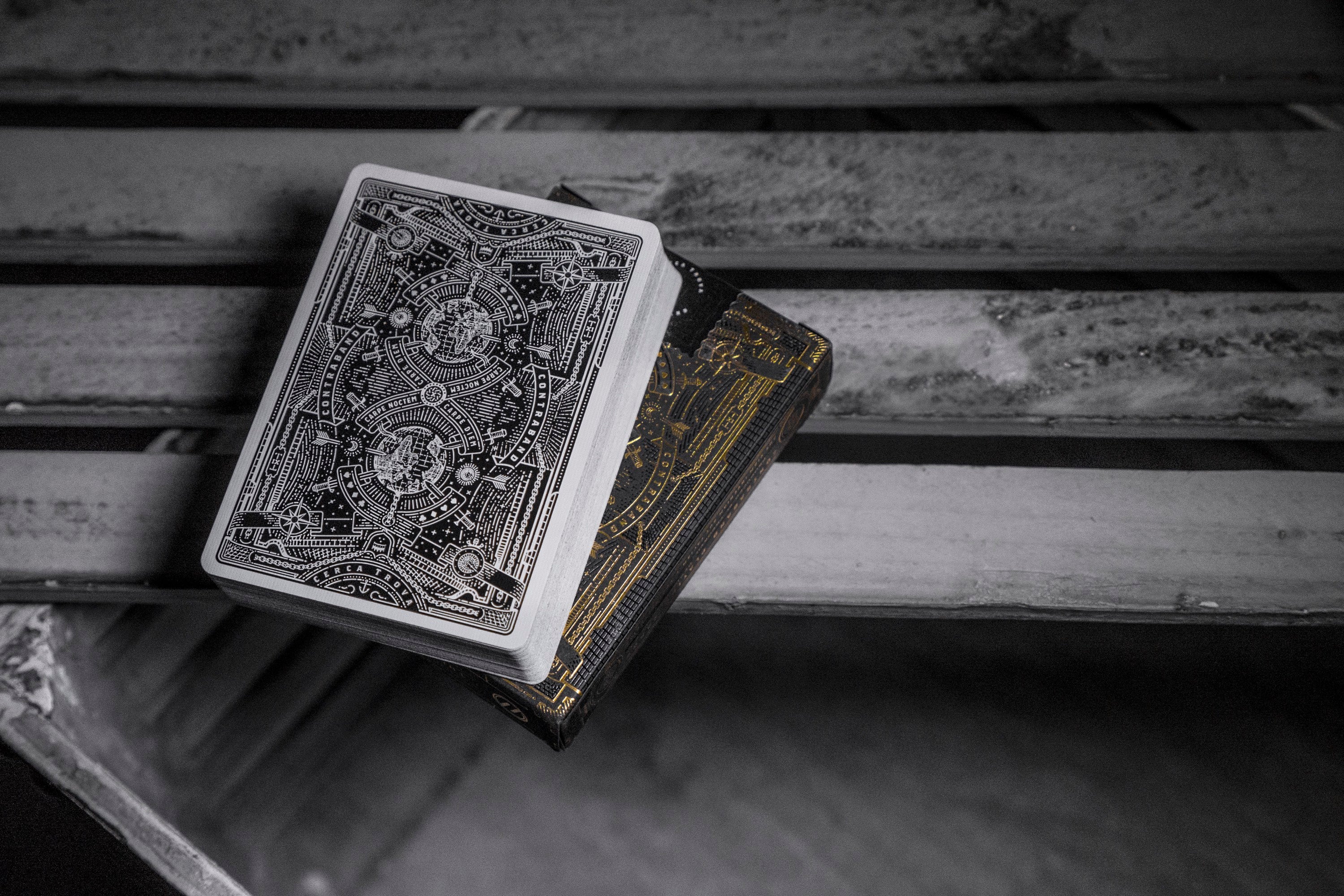 Contraband Playing Cards - Image 13