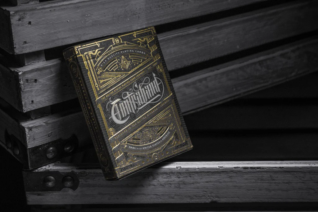 Contraband Playing Cards - Image 15