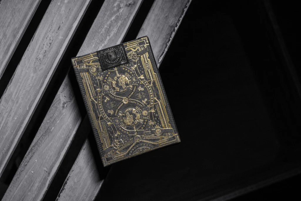 Contraband Playing Cards - Image 16