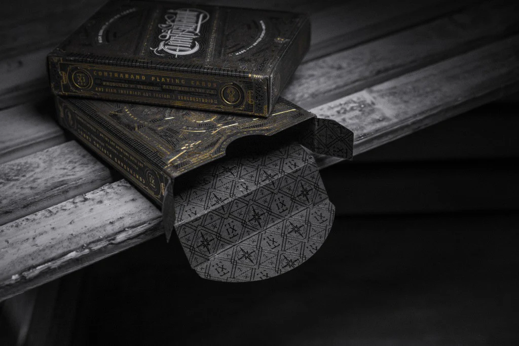 Contraband Playing Cards - Image 19