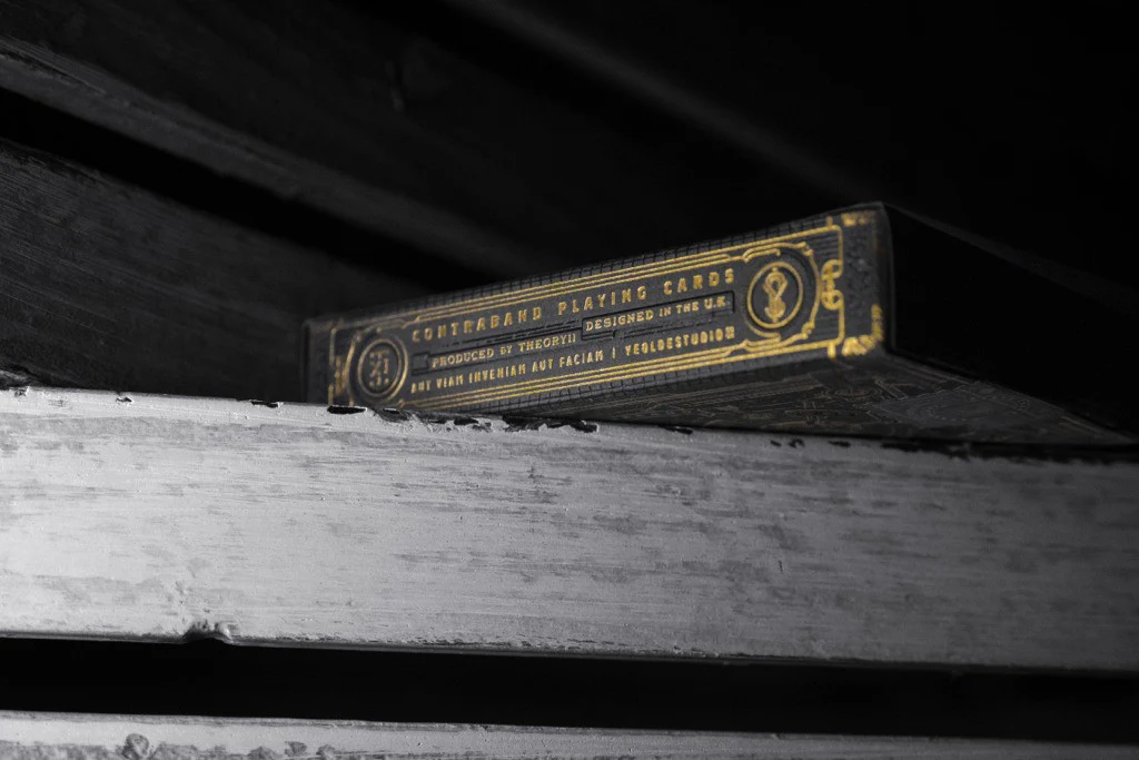 Contraband Playing Cards - Image 20
