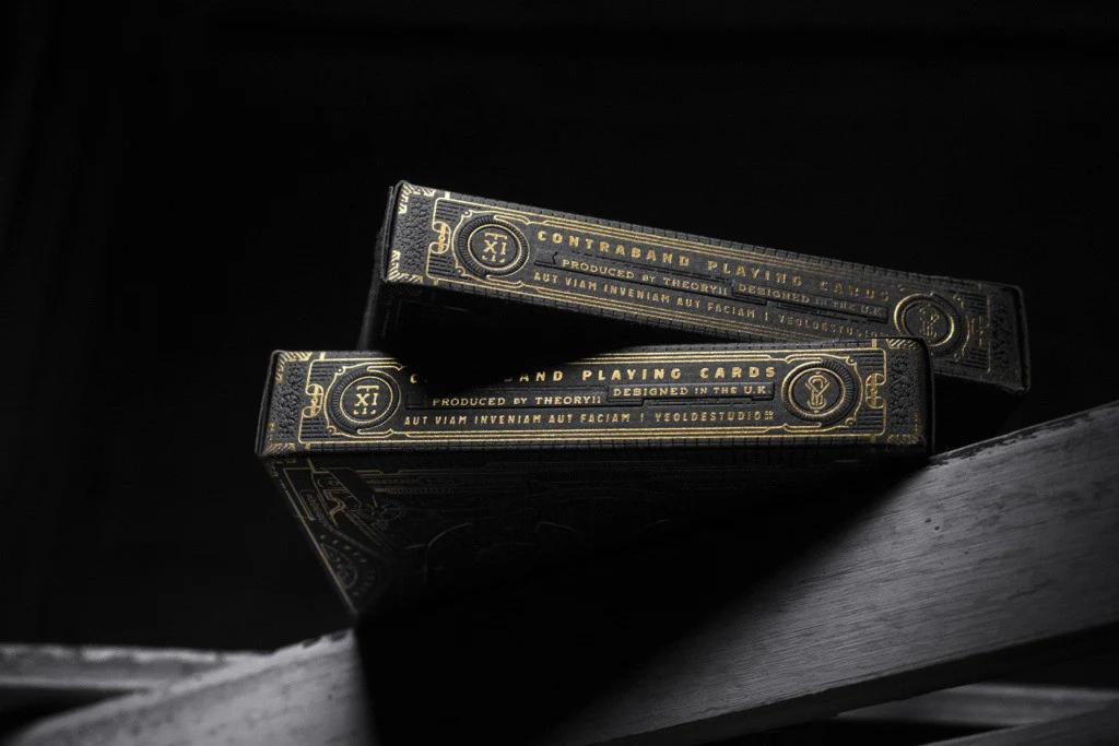 Contraband Playing Cards - Image 21