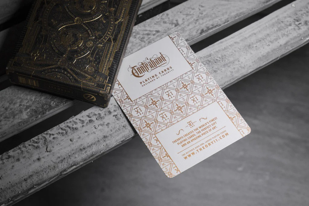 Contraband Playing Cards - Image 22