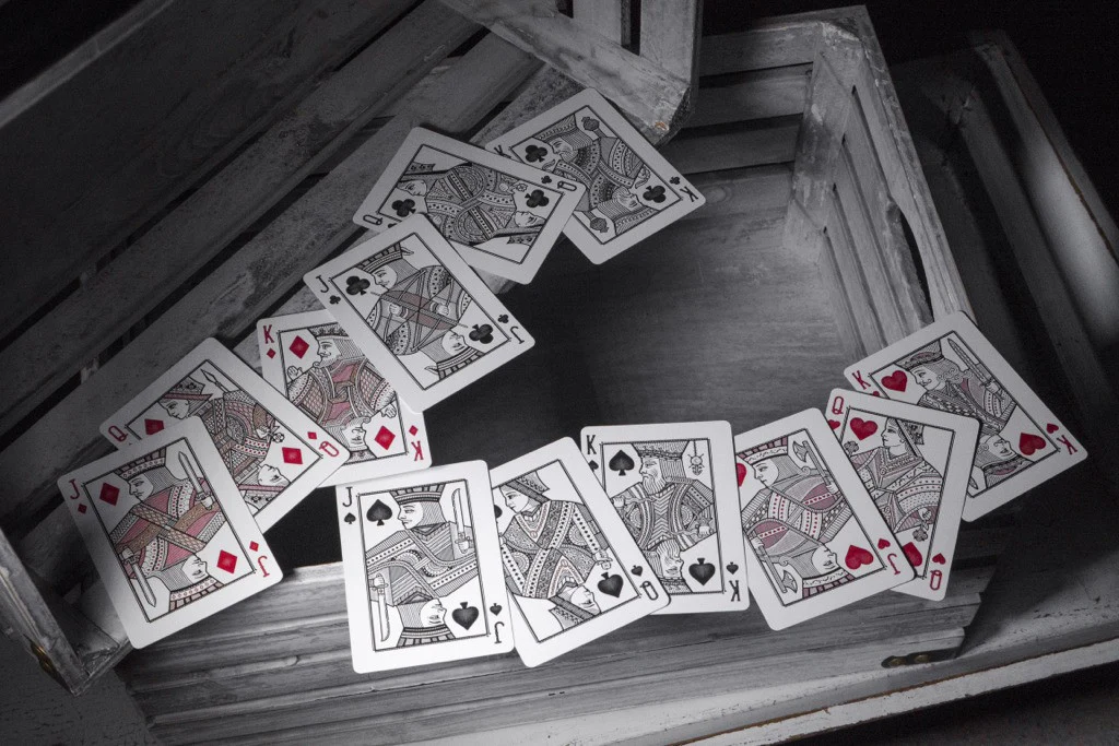Contraband Playing Cards - Image 23