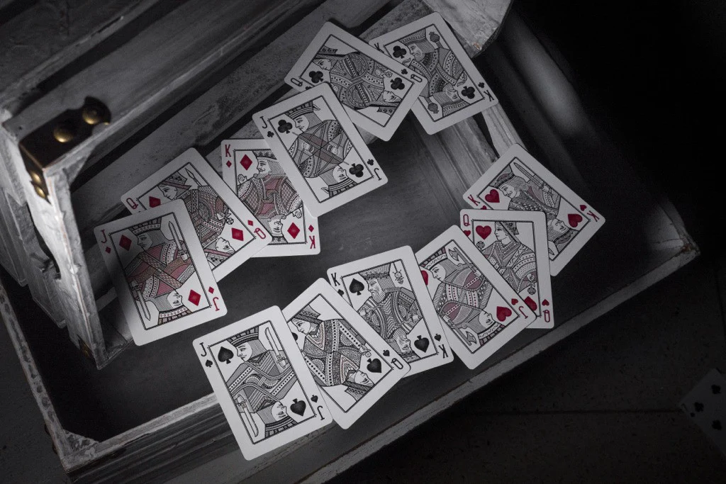 Contraband Playing Cards - Image 24