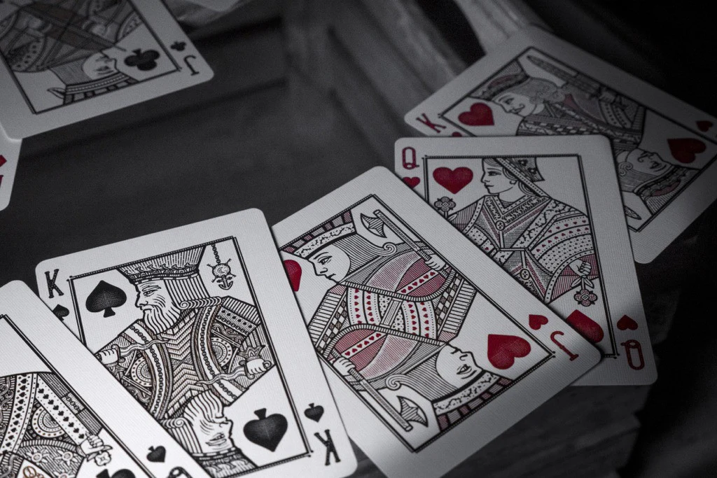 Contraband Playing Cards - Image 25