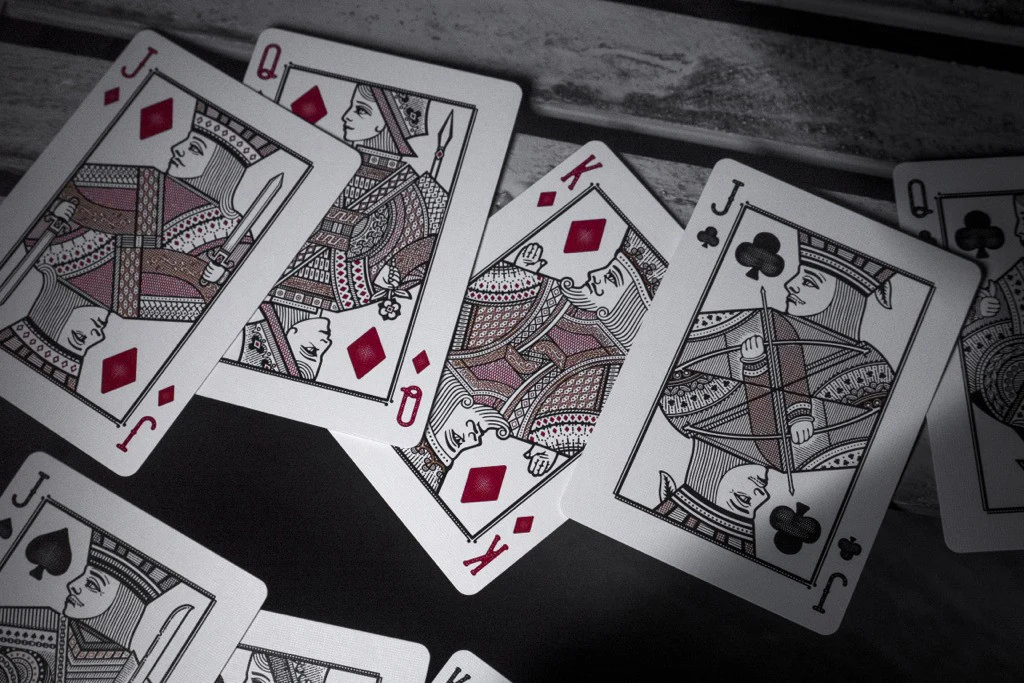 Contraband Playing Cards - Image 26