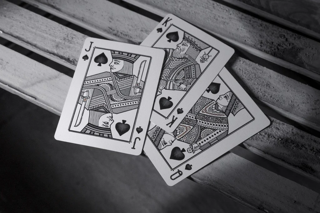 Contraband Playing Cards - Image 27
