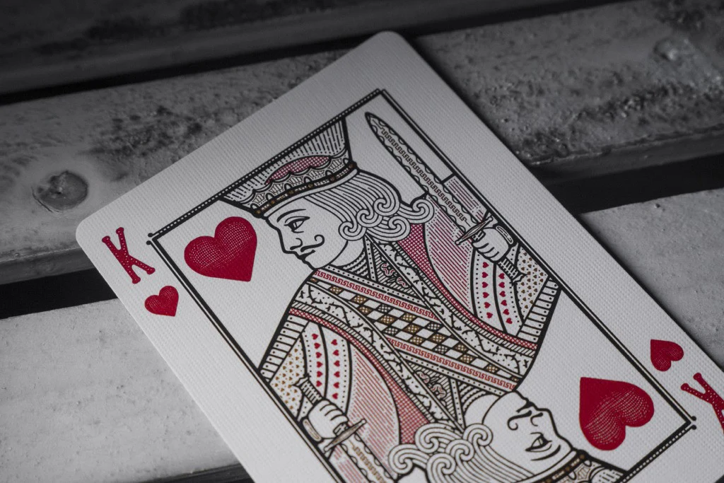 Contraband Playing Cards - Image 29