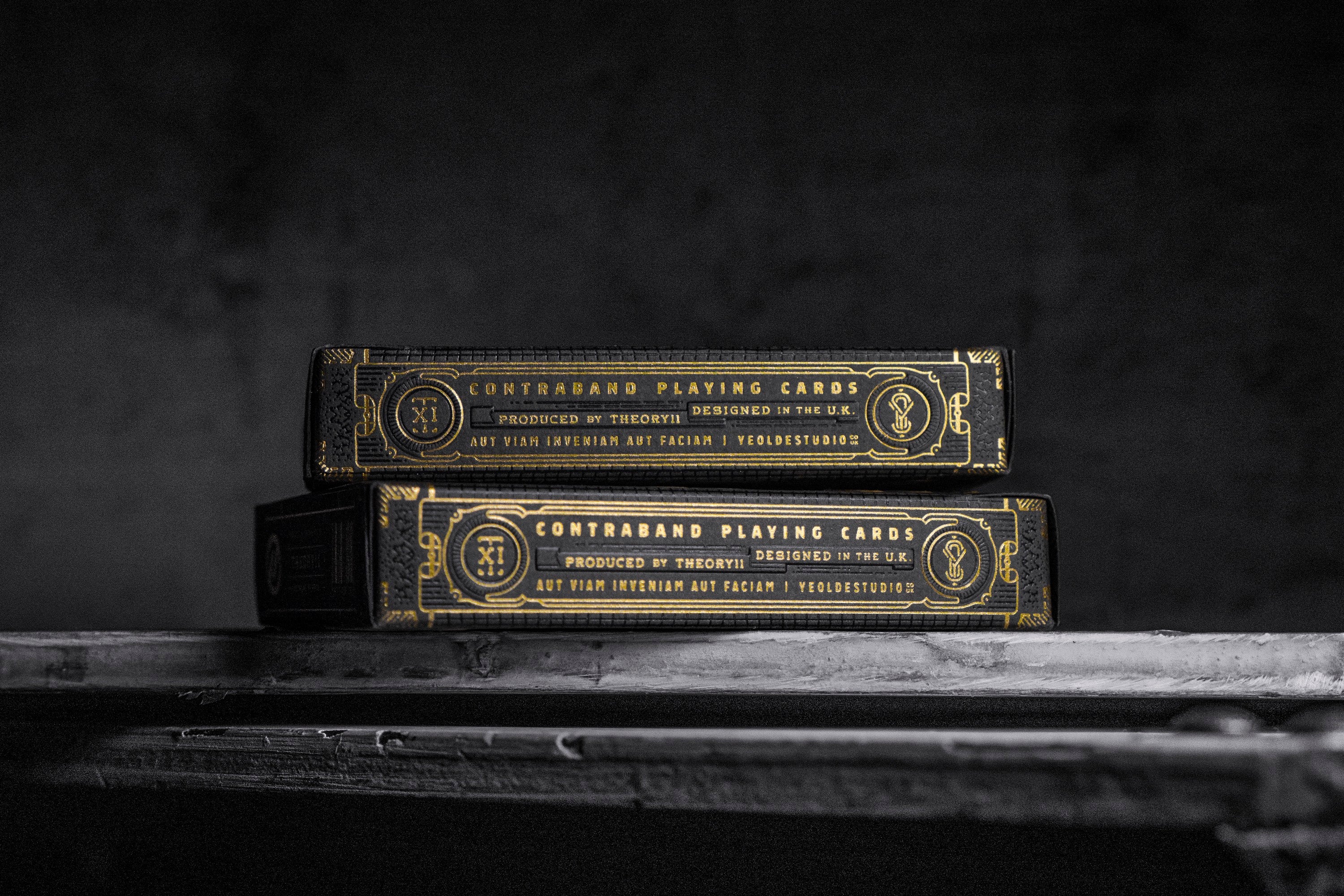 Contraband Playing Cards - Image 3