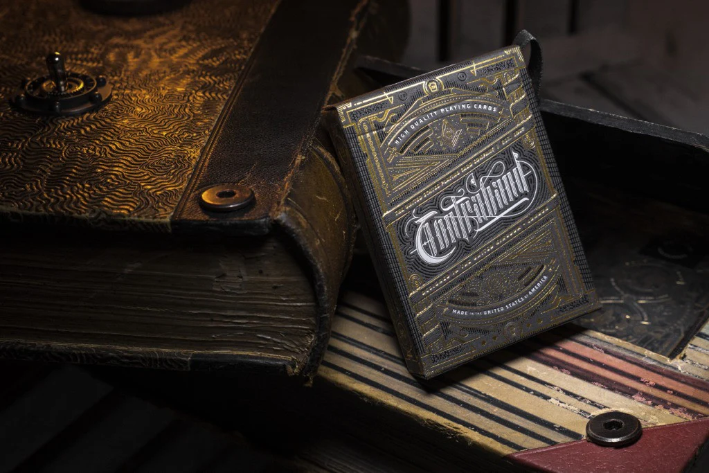 Contraband Playing Cards - Image 30