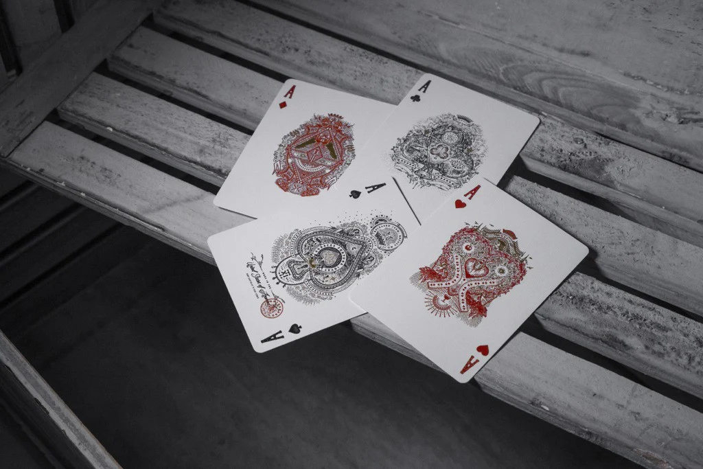 Contraband Playing Cards - Image 31