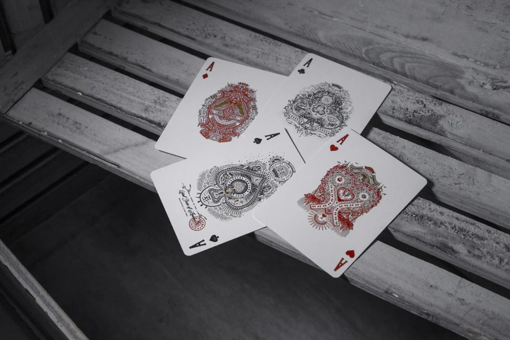 Contraband Playing Cards - Image 32