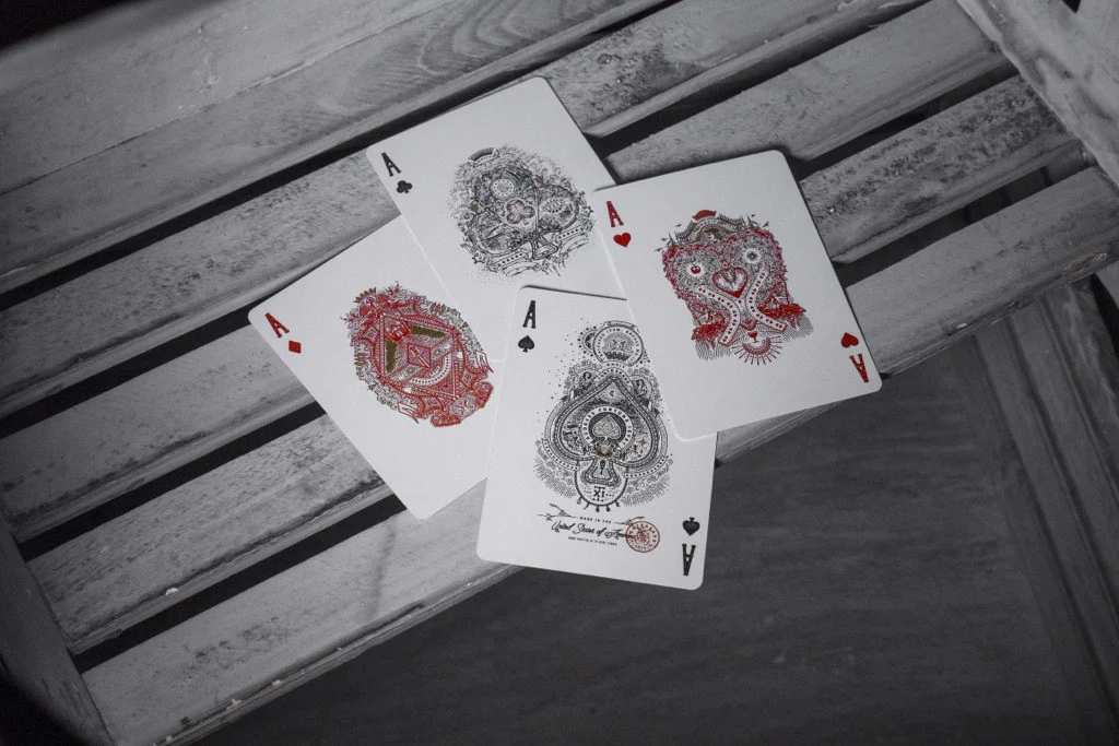 Contraband Playing Cards - Image 33