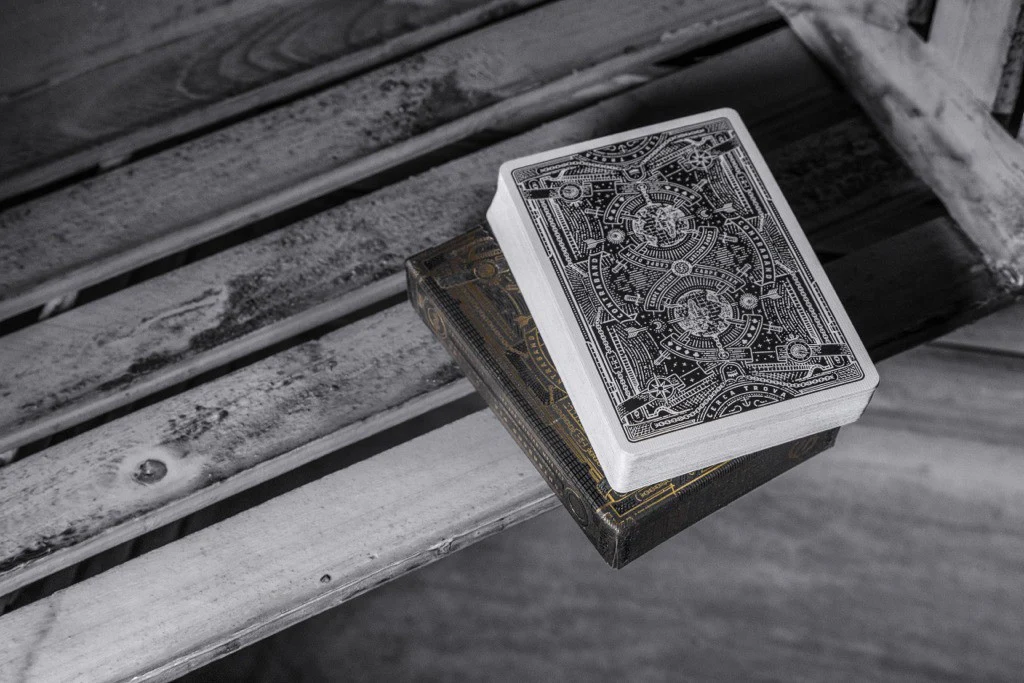 Contraband Playing Cards - Image 34