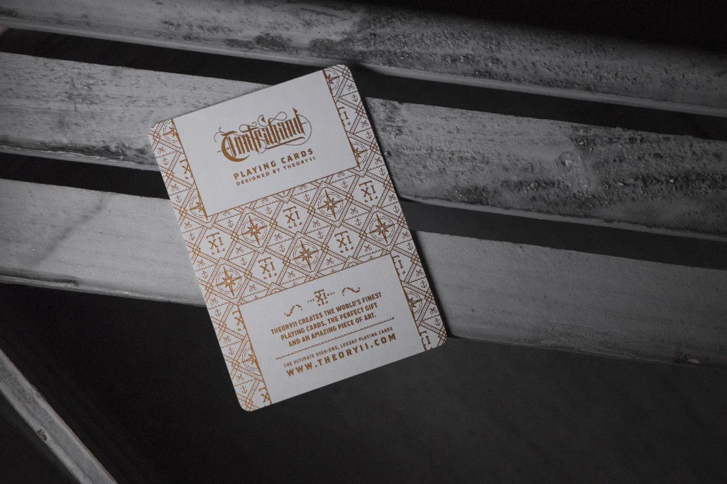 Contraband Playing Cards - Image 35