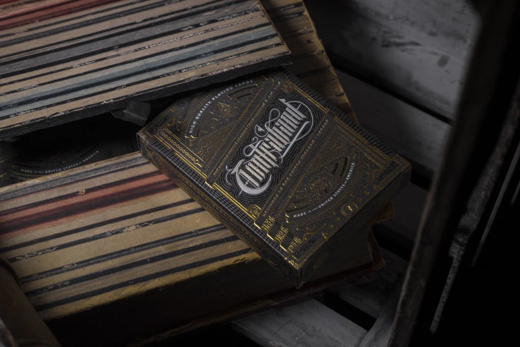 Contraband Playing Cards - Image 38
