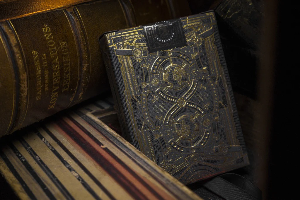 Contraband Playing Cards - Image 41