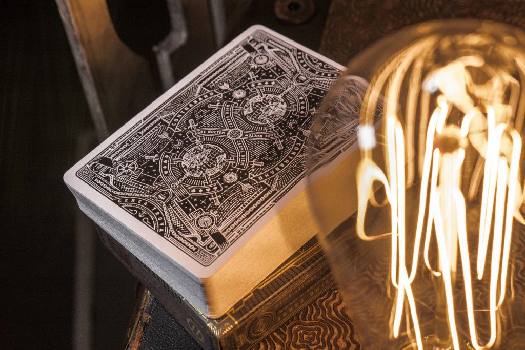 Contraband Playing Cards - Image 45