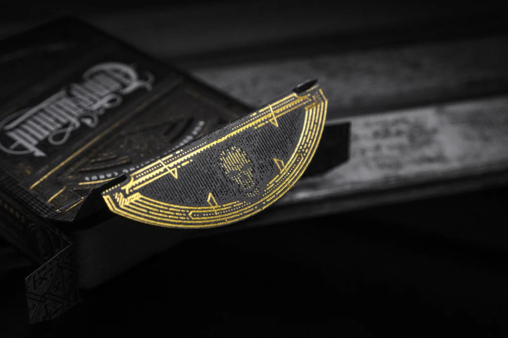 Contraband Playing Cards - Image 48