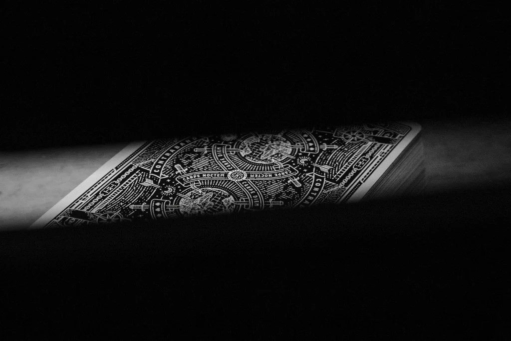 Contraband Playing Cards - Image 50