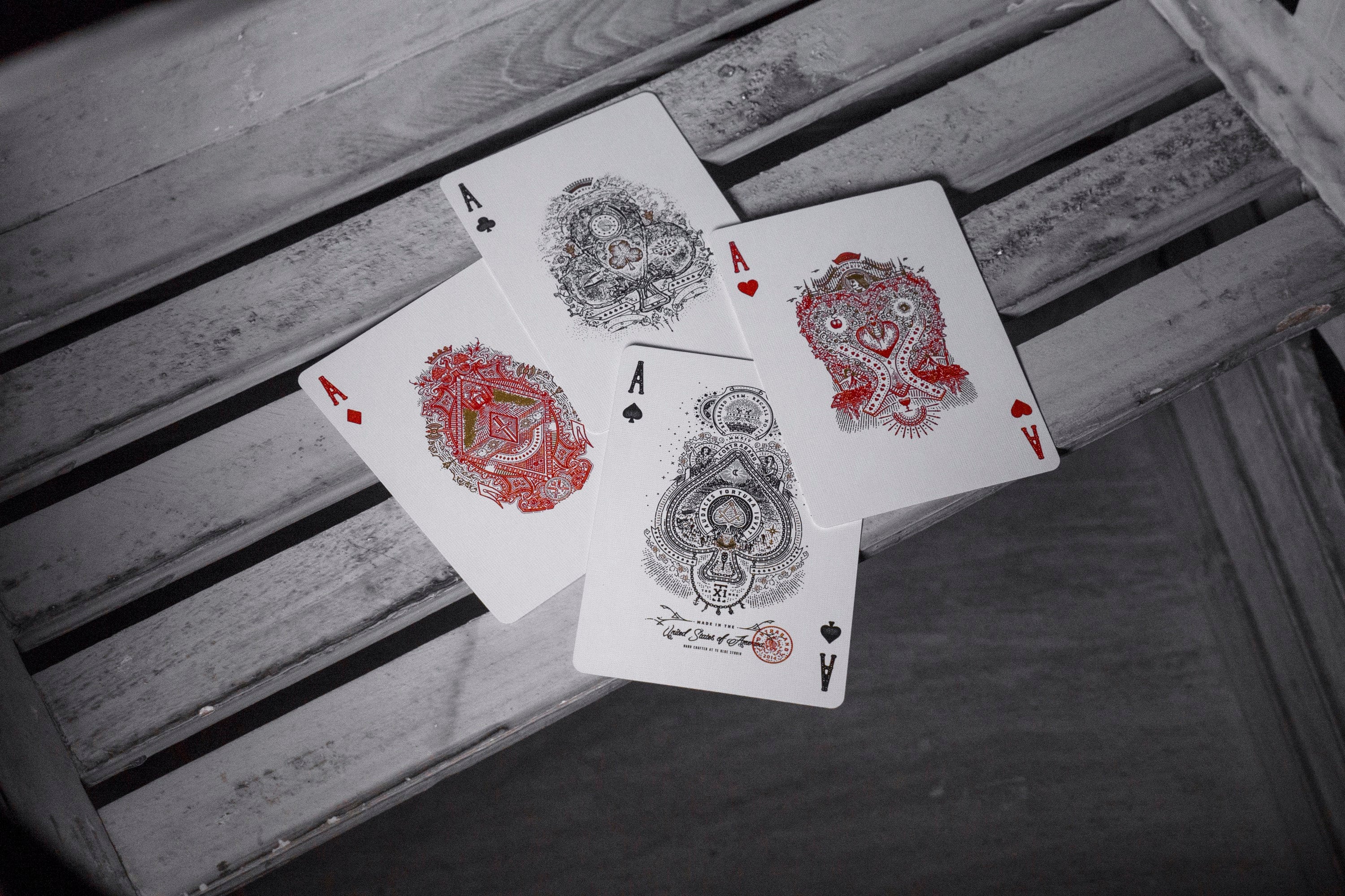 Contraband Playing Cards - Image 6
