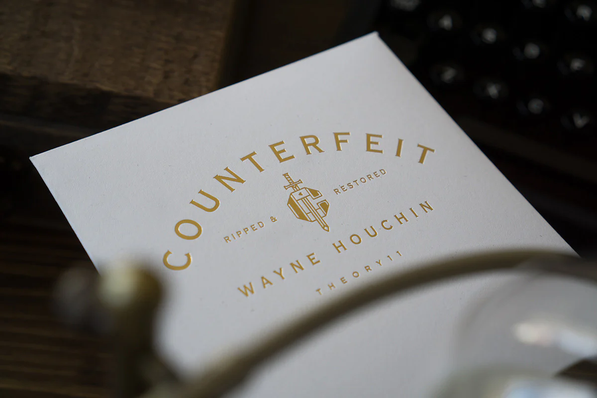 Counterfeit by Wayne Houchin - Image 7