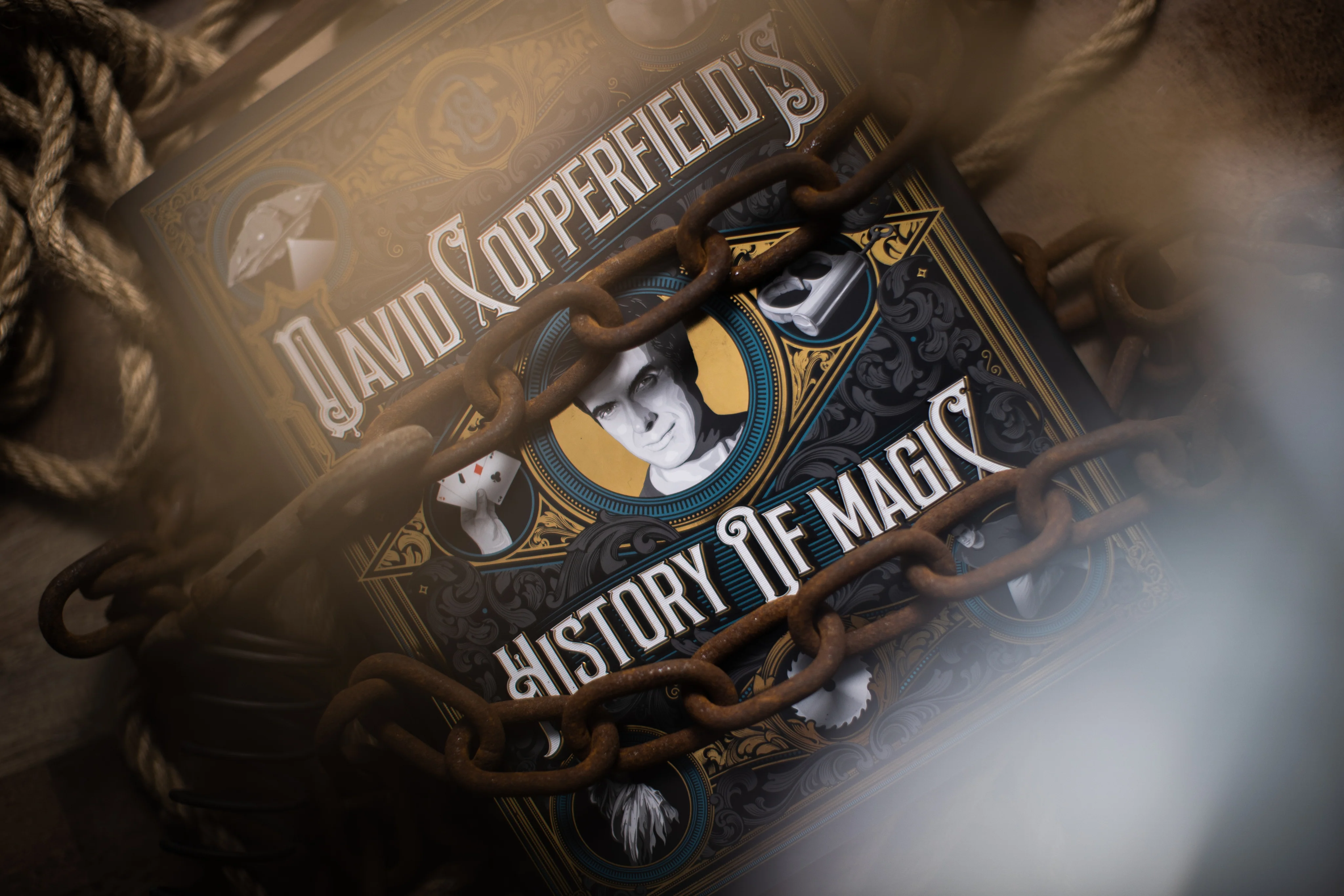 David Copperfield's History of Magic - Image 4