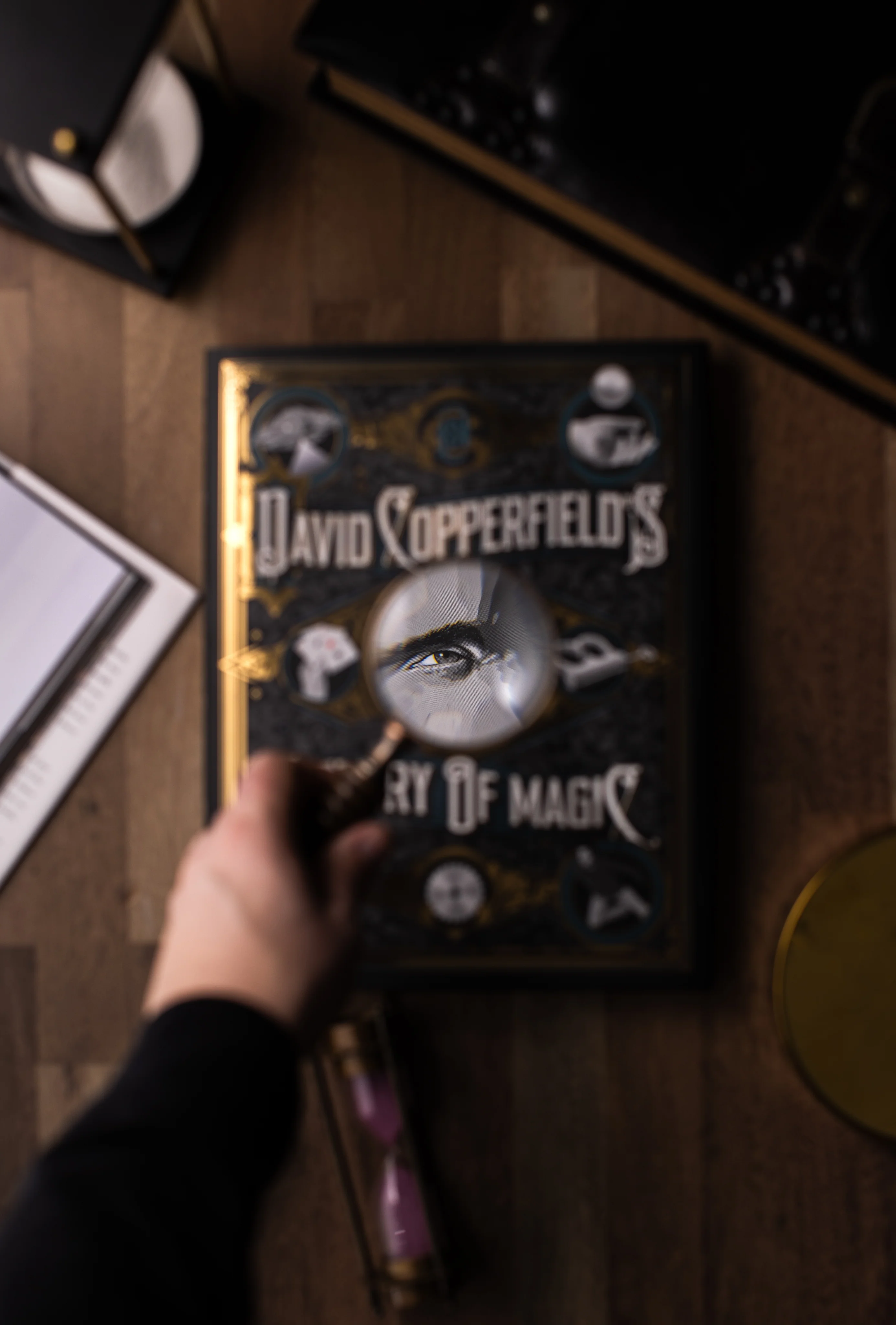 David Copperfield's History of Magic - Image 5