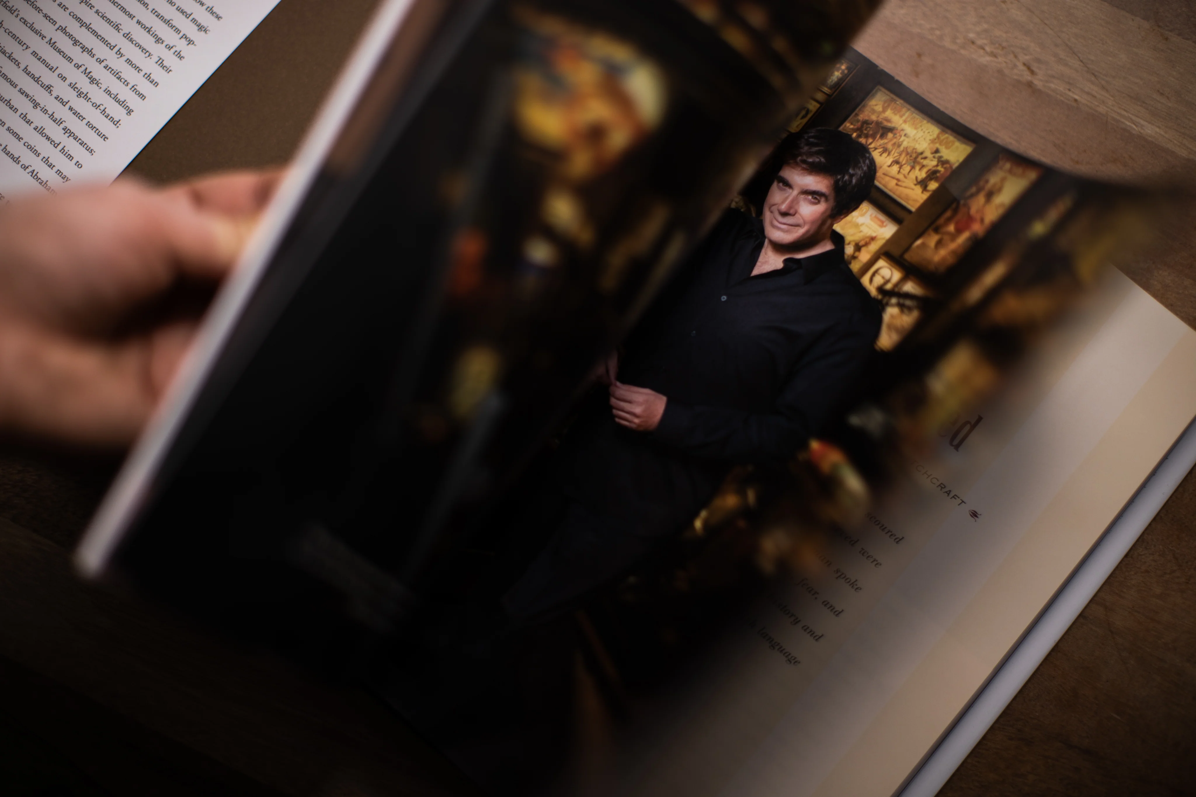 David Copperfield's History of Magic - Image 6