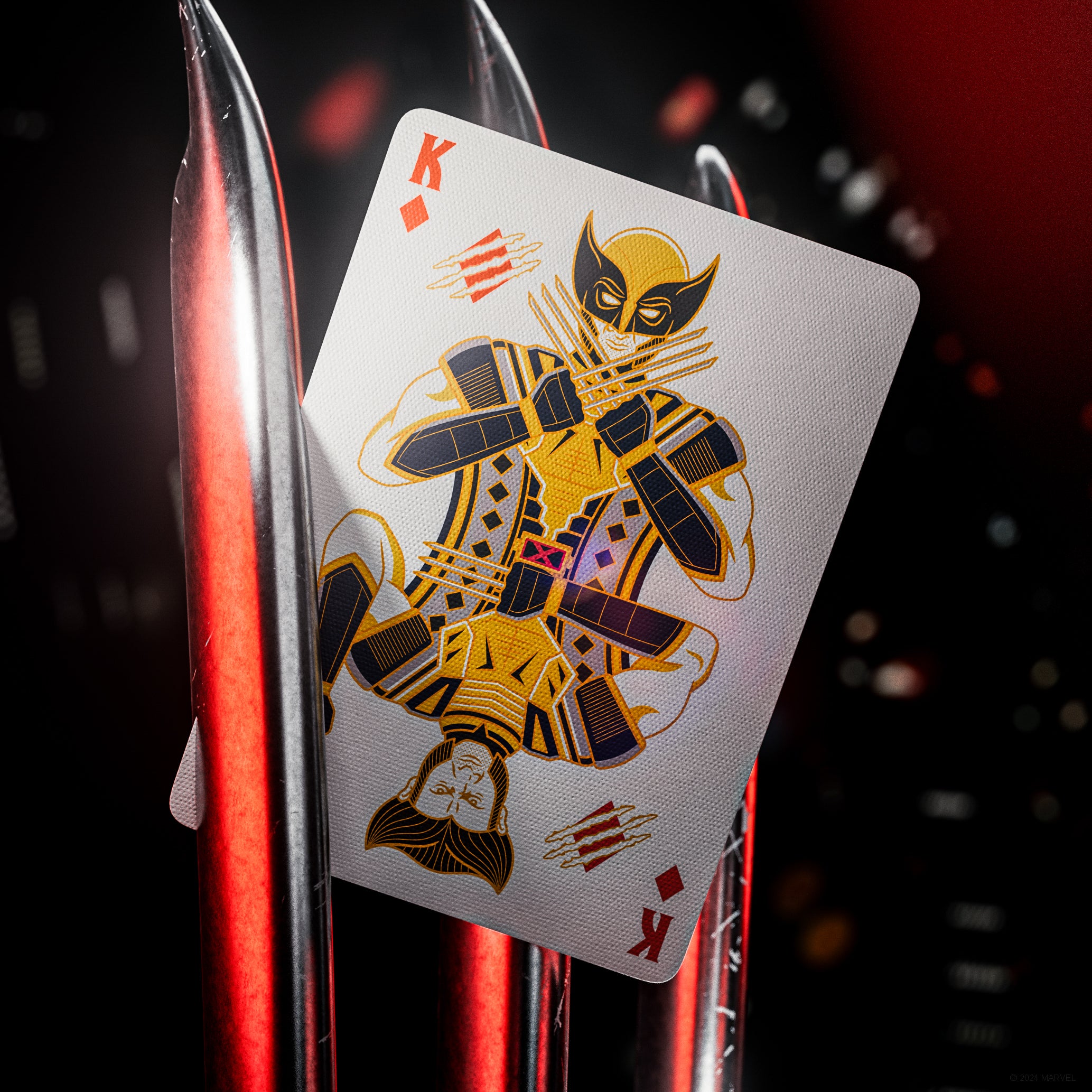 Deadpool Playing Cards - Image 12