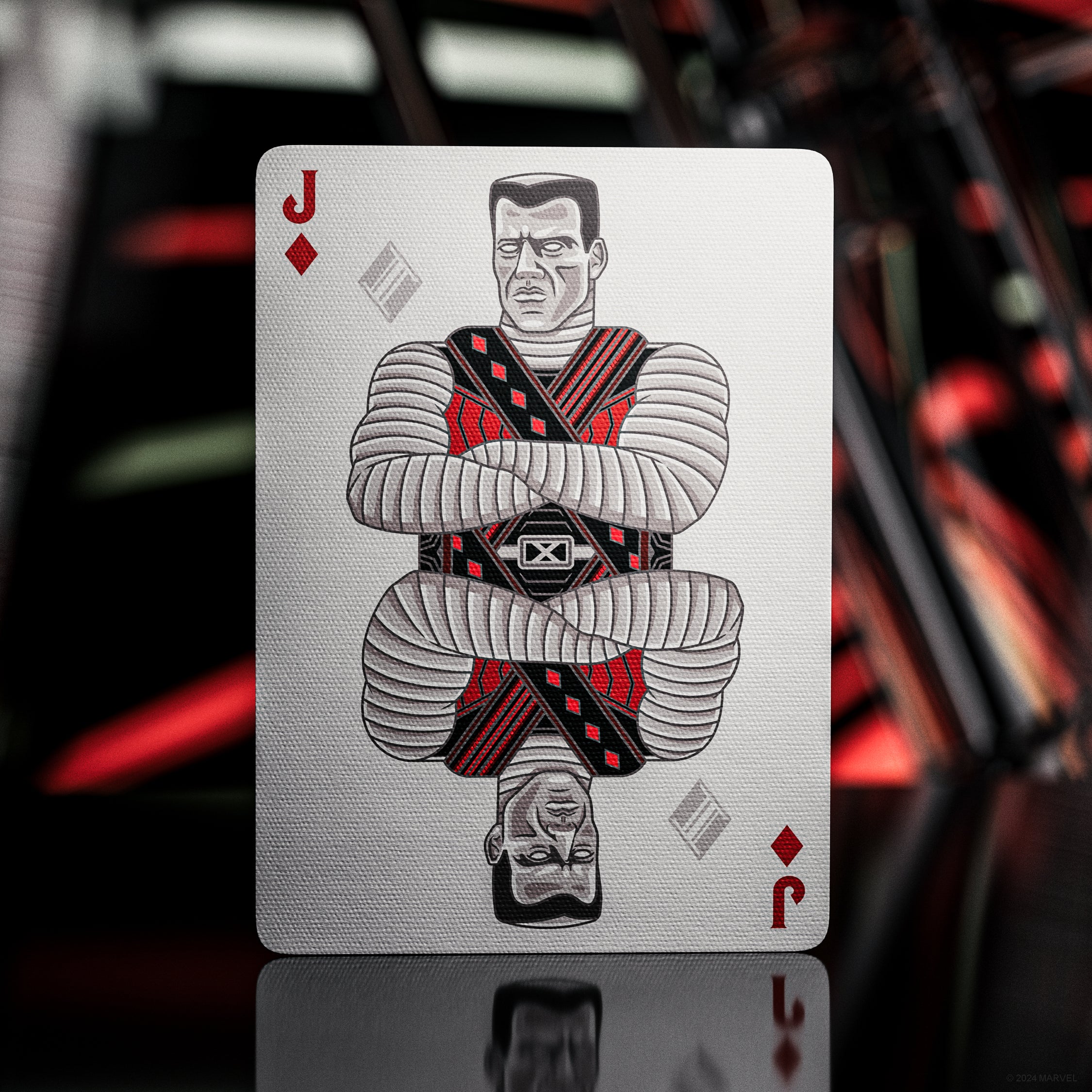 Deadpool Playing Cards - Image 13