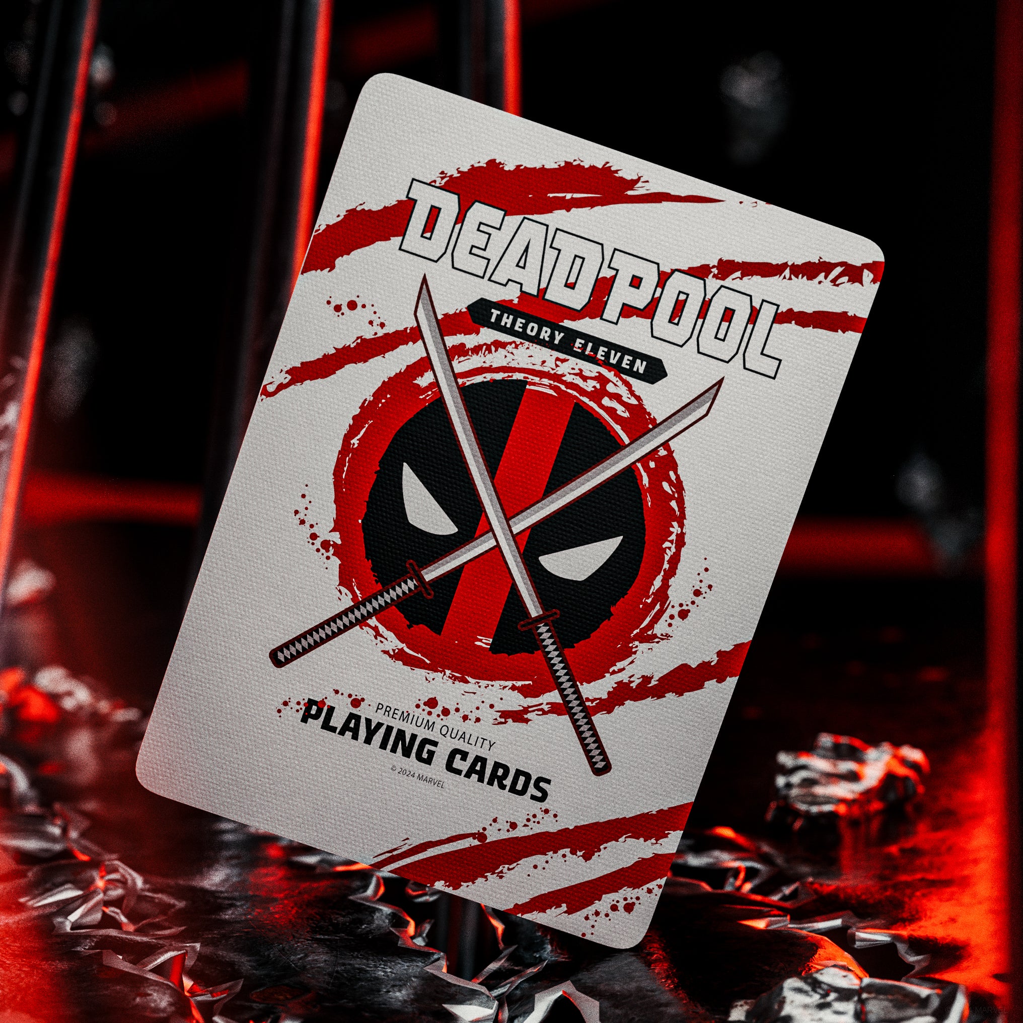 Deadpool Playing Cards - Image 14