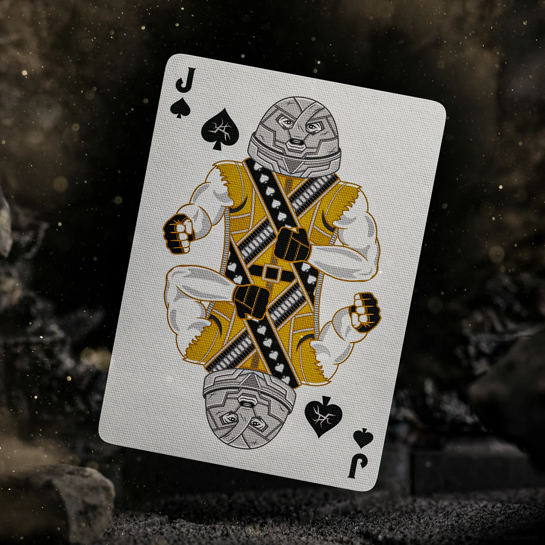 Deadpool Playing Cards - Image 16