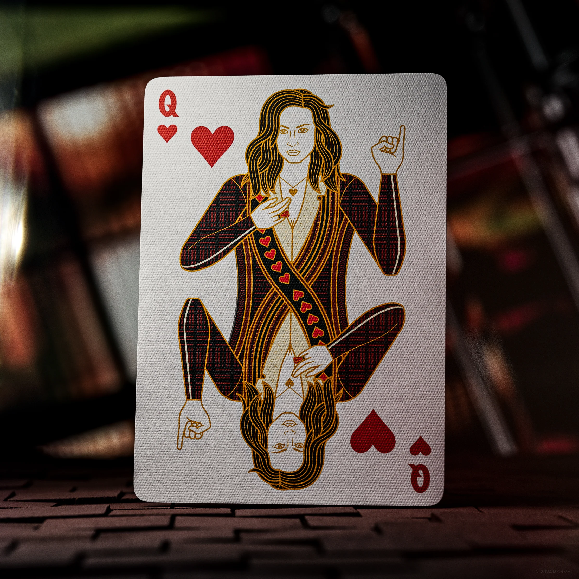 Deadpool Playing Cards - Image 17