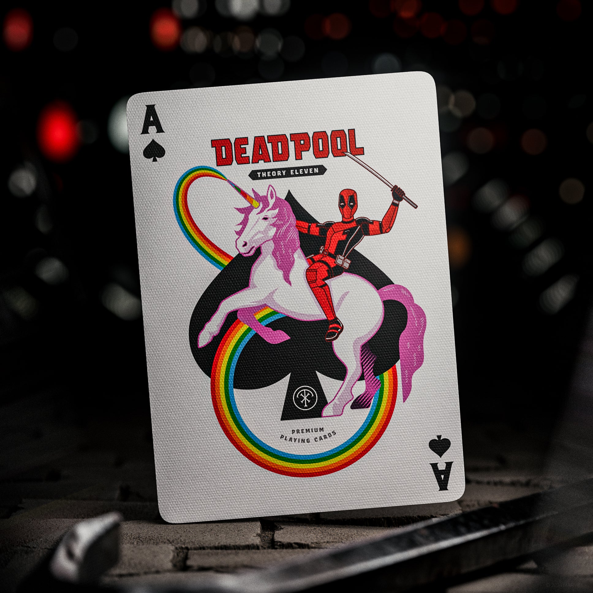 Deadpool Playing Cards - Image 7