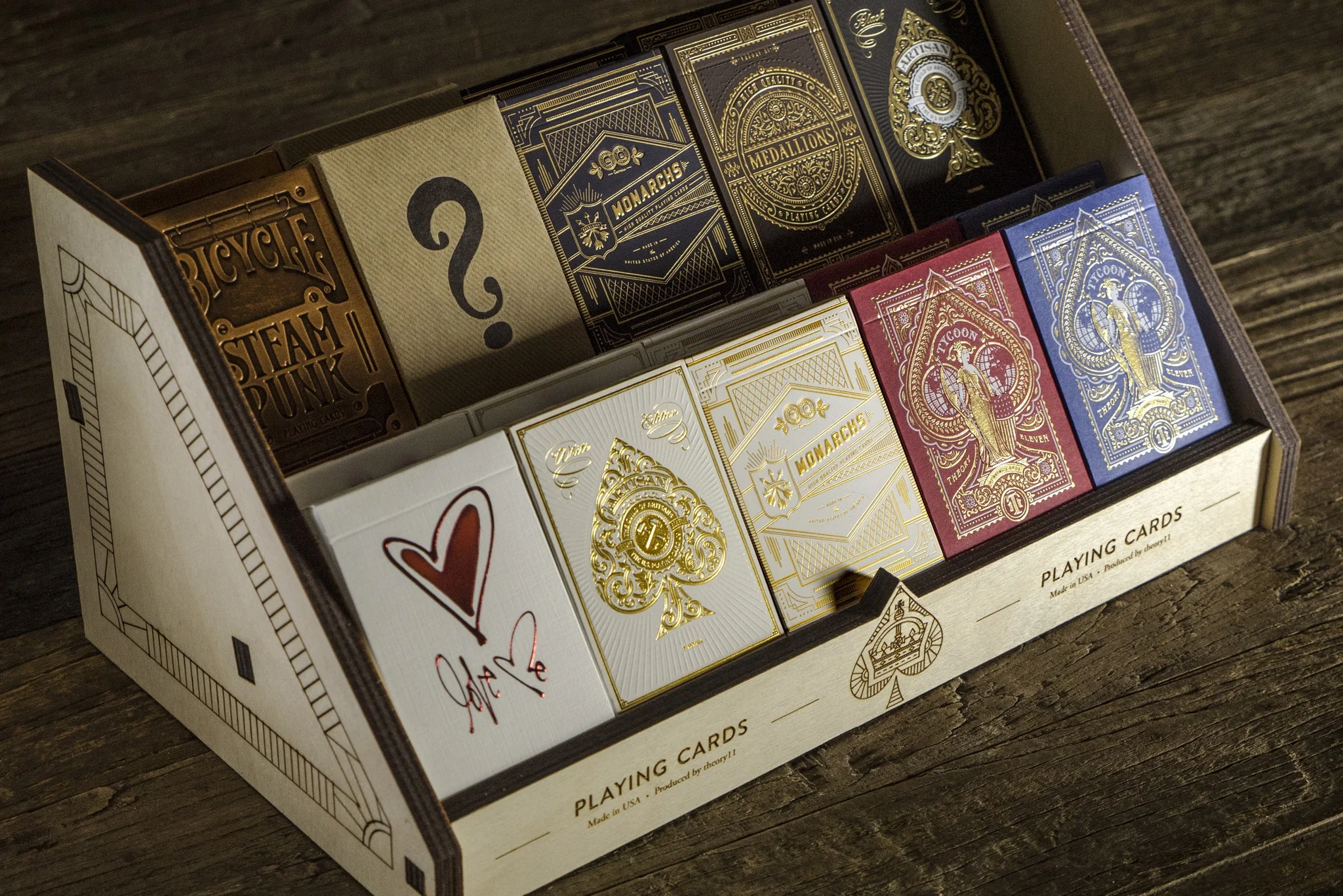 Deck Display