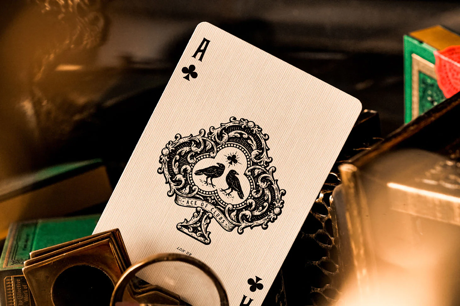 Derren Brown Playing Cards - Image 12