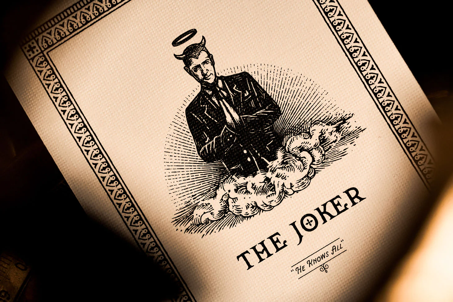 Derren Brown Playing Cards - Image 13