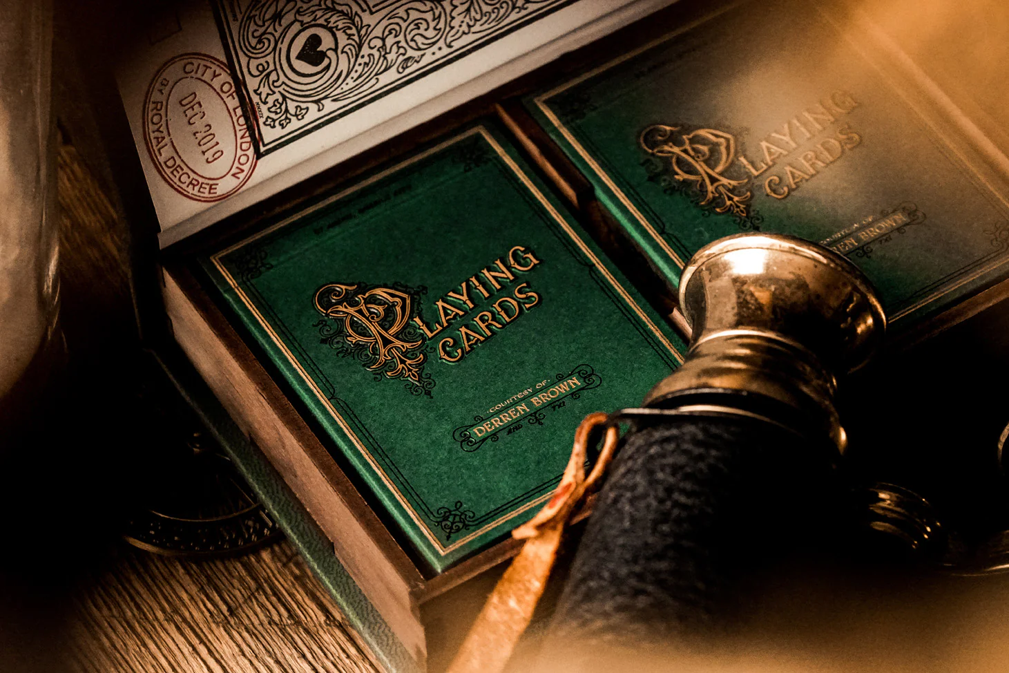 Derren Brown Playing Cards - Image 6