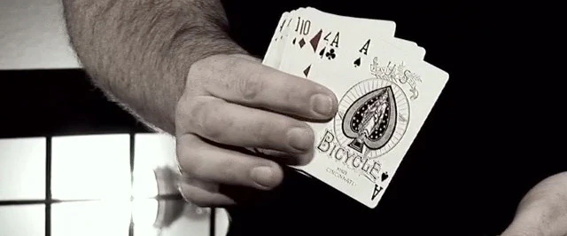 Diagonal Palm Shift by Jason England - Image 9