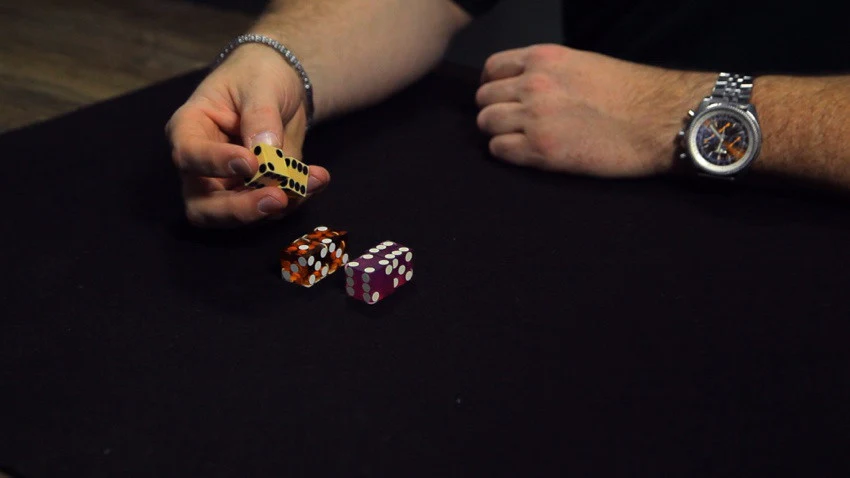 Dice Switching by Jason England - Image 4