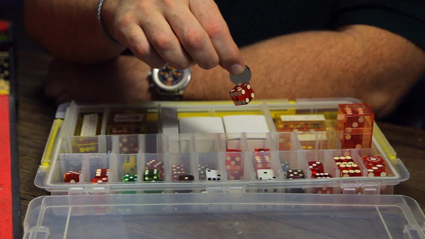 Dice Switching by Jason England - Image 9