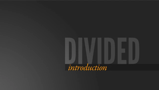 DIVIDED by Jesse Feinberg - Image 7