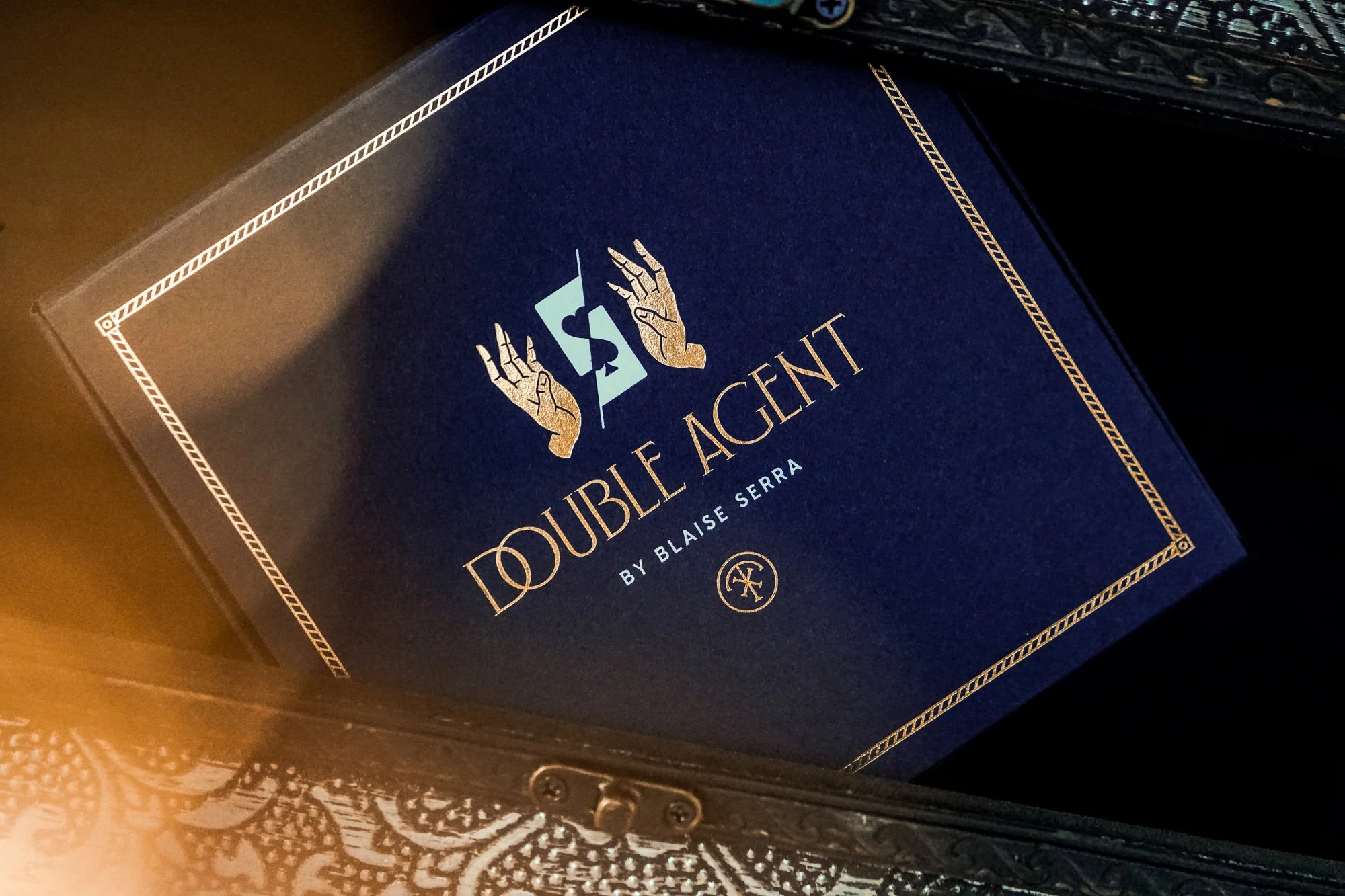 Double Agent - Image 10