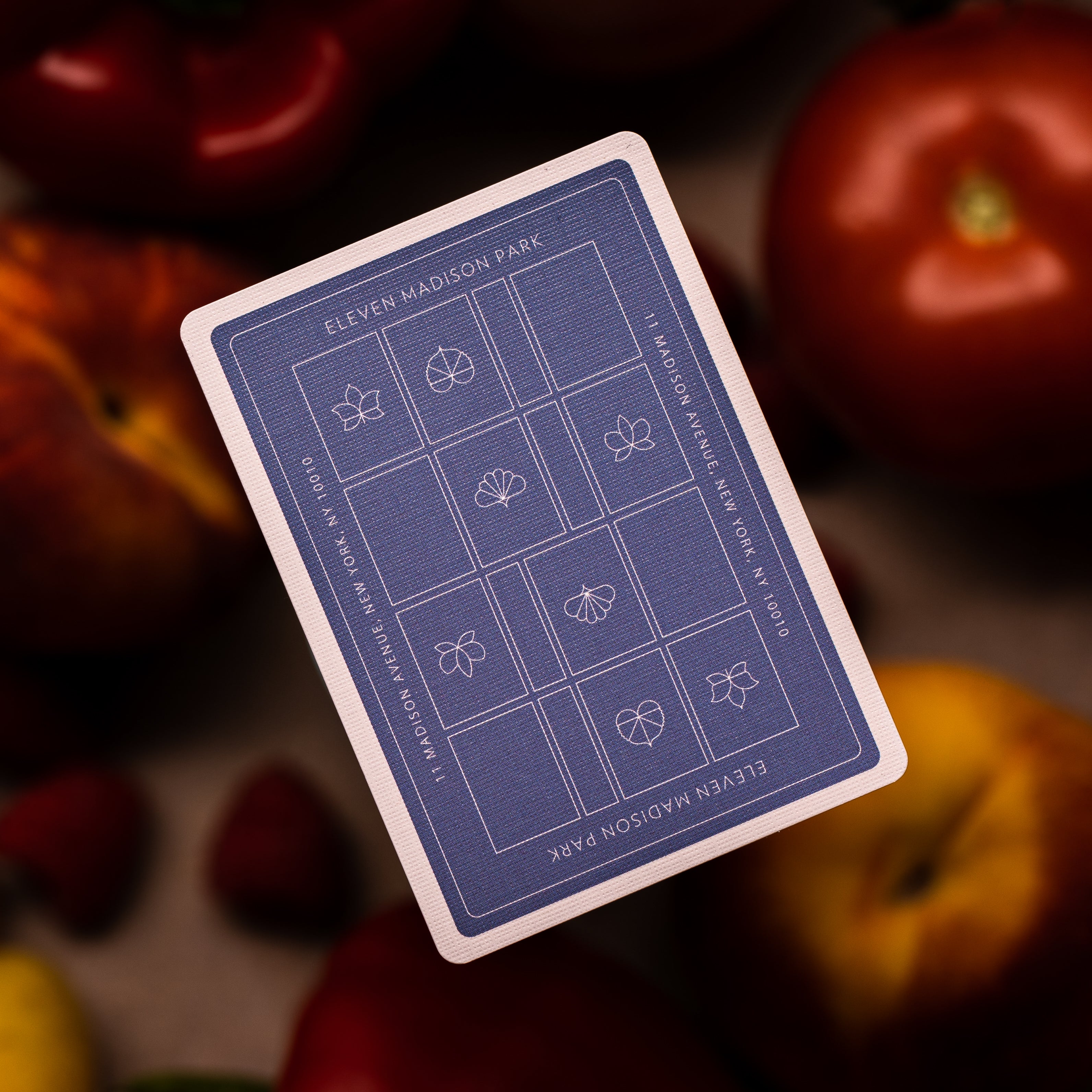 Eleven Madison Park Playing Cards - Image 3