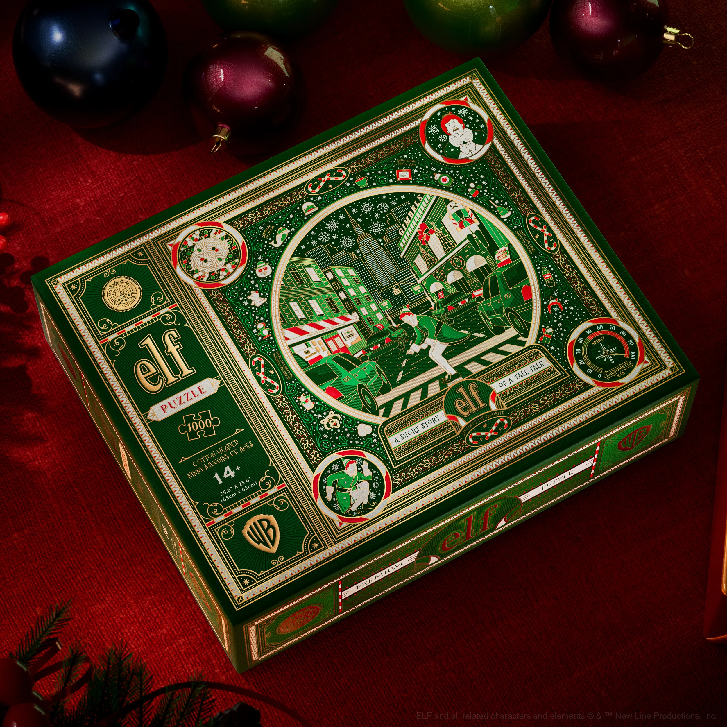 Elf Jigsaw Puzzle - Image 5