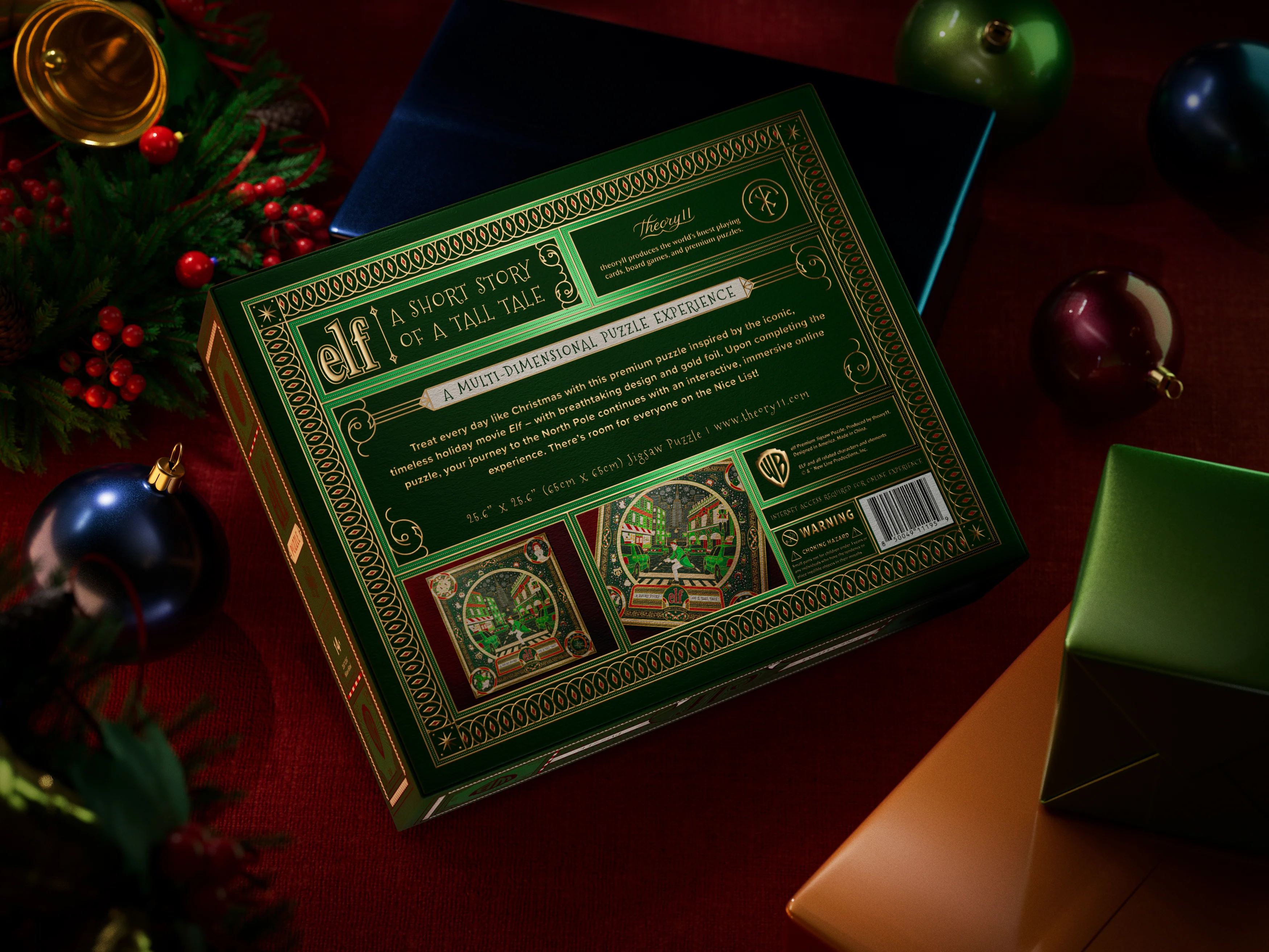 Elf Jigsaw Puzzle - Image 7