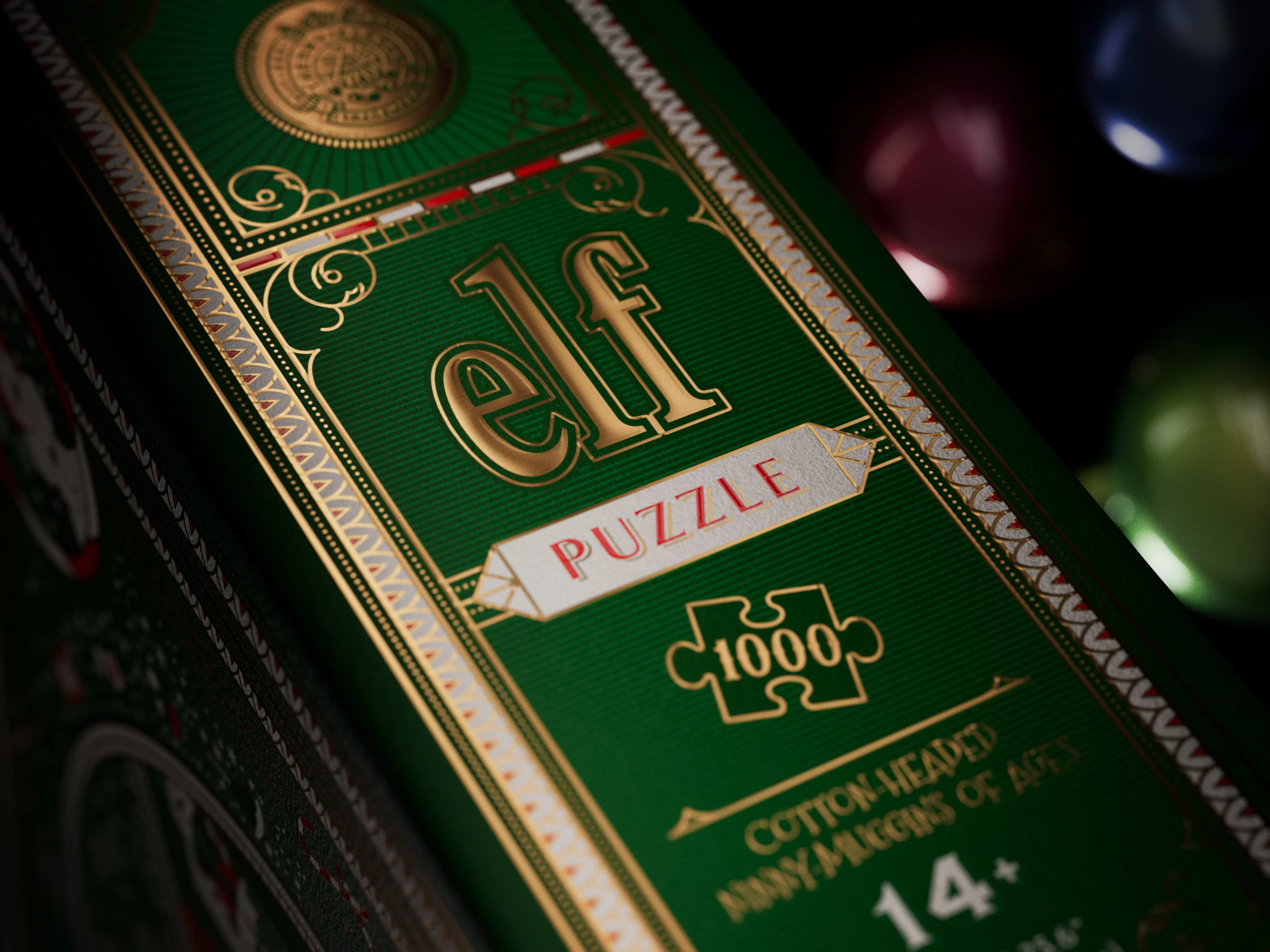 Elf Jigsaw Puzzle - Image 8
