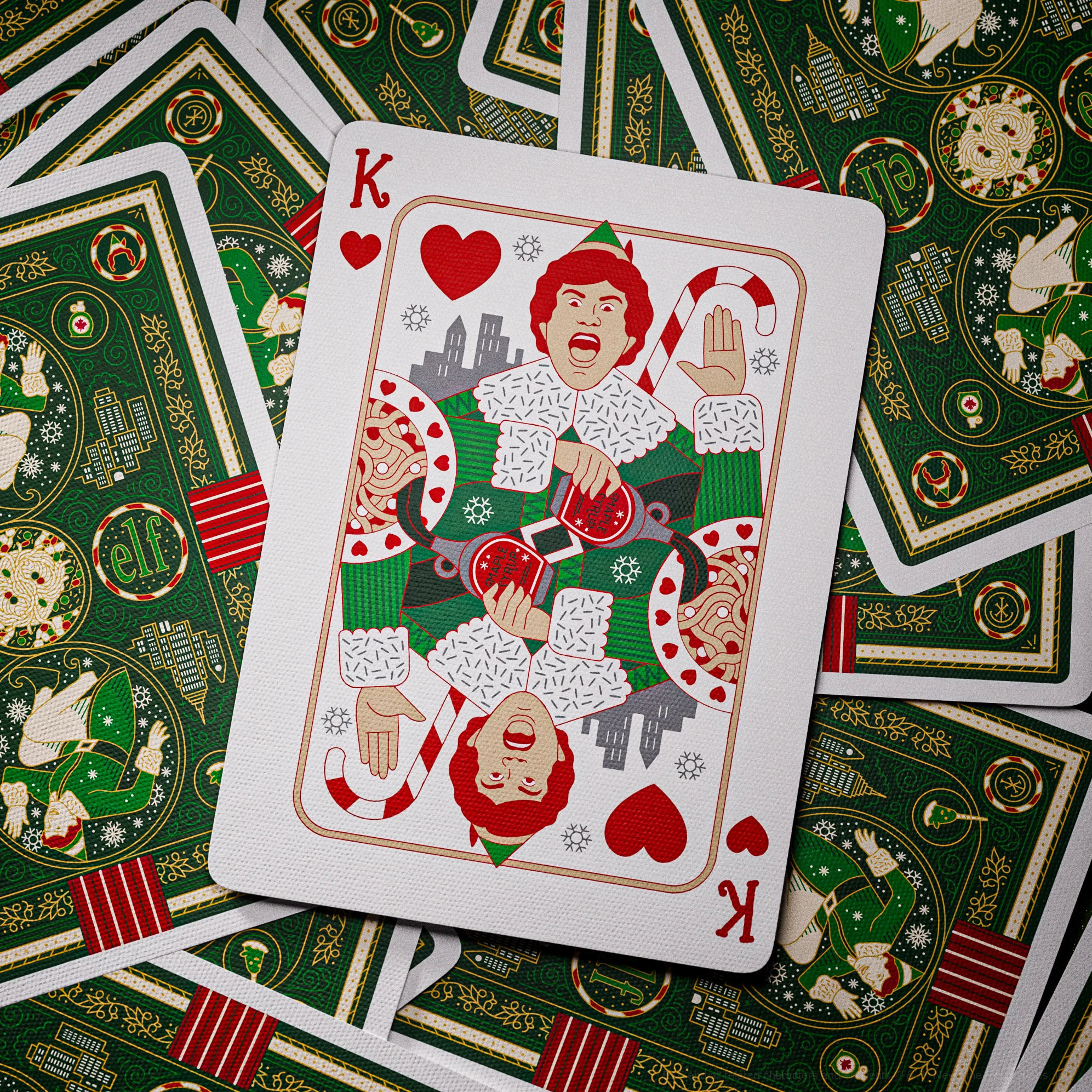 Elf Playing Cards - Image 6